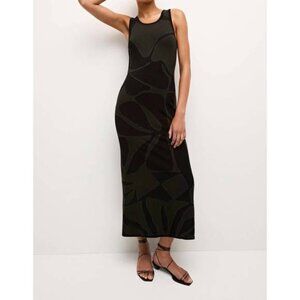 NEW MARIE OLIVER racie dress in topiary